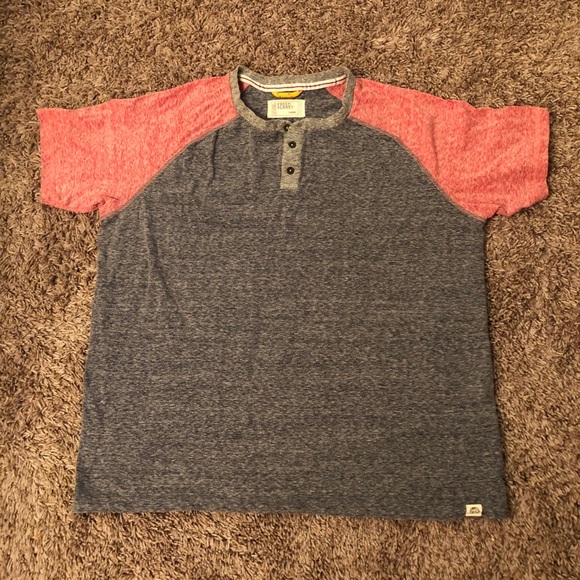 Free Planet Other - Free Planet - Henley tee shirt size L